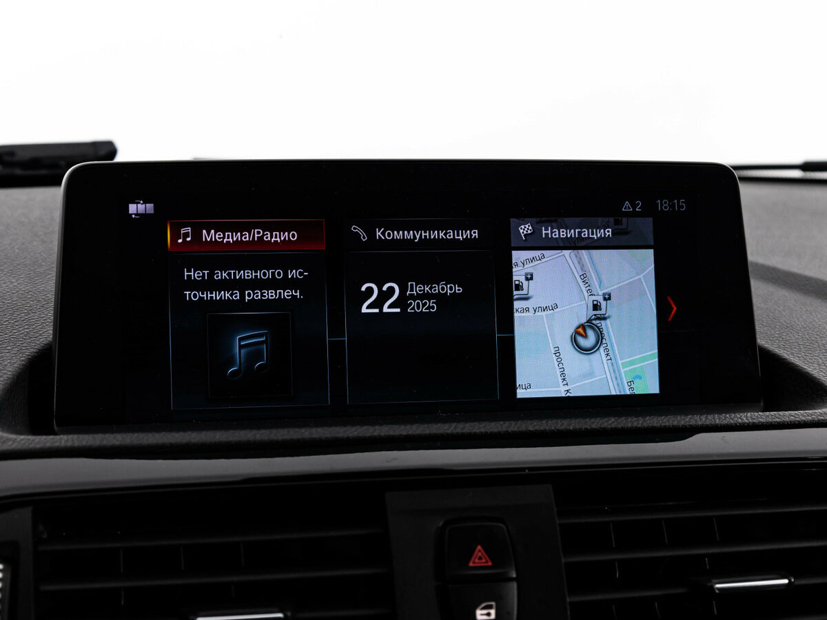 BMW 1 серии 116d II (F20/F21) Рестайлинг, 2017 Фото №14