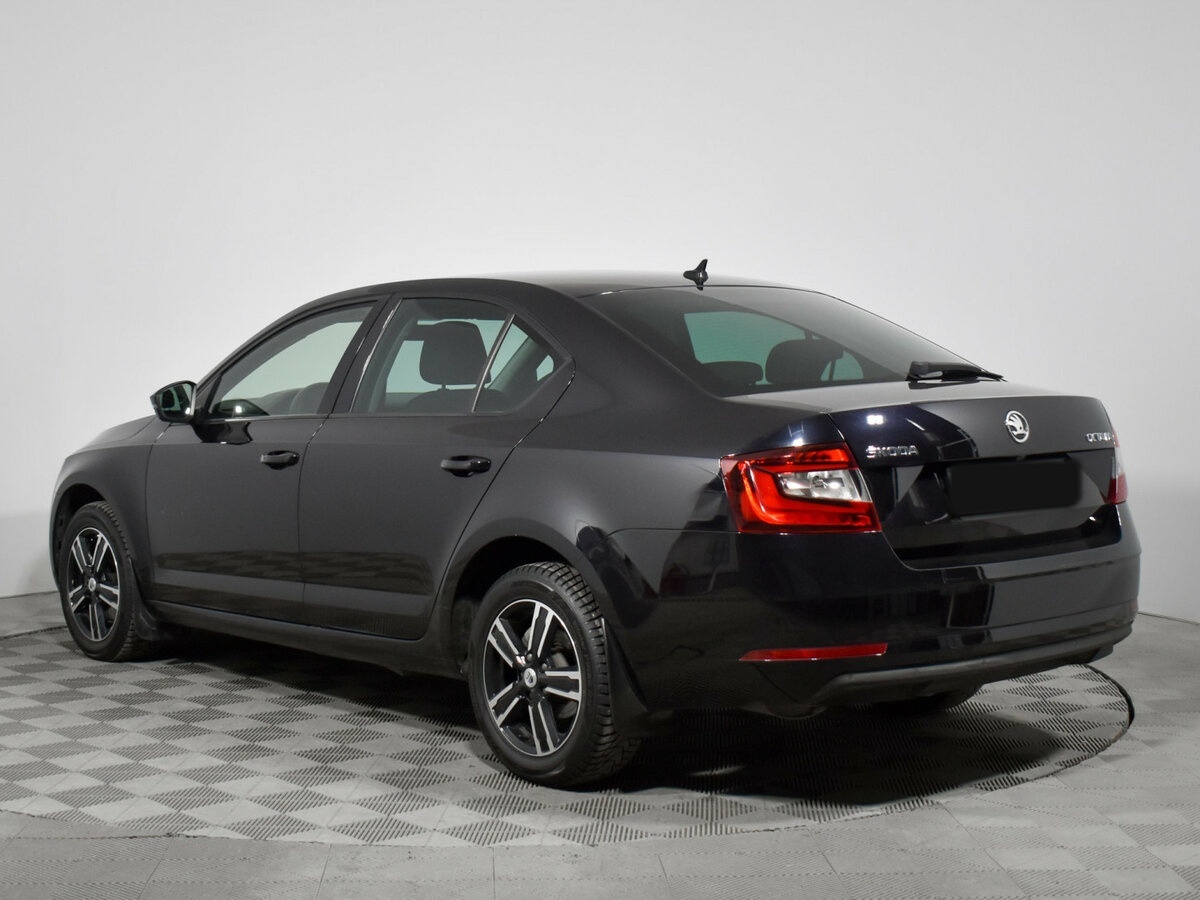 Skoda Octavia III (A7) Рестайлинг, 2019 - 200 500 км. | Фото №7