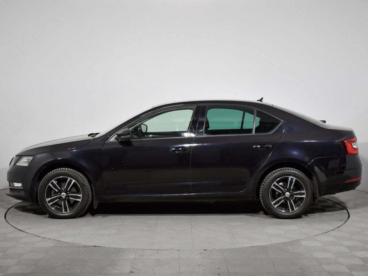 Skoda Octavia III (A7) Рестайлинг, 2019 - 200 500 км. | Фото №8