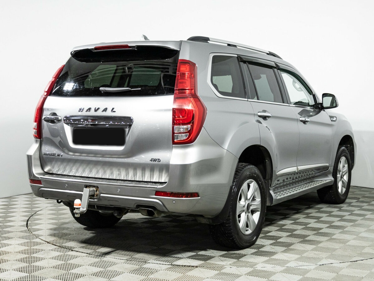 Haval H9 I Рестайлинг, 2021 - 73 865 км. | Фото №4