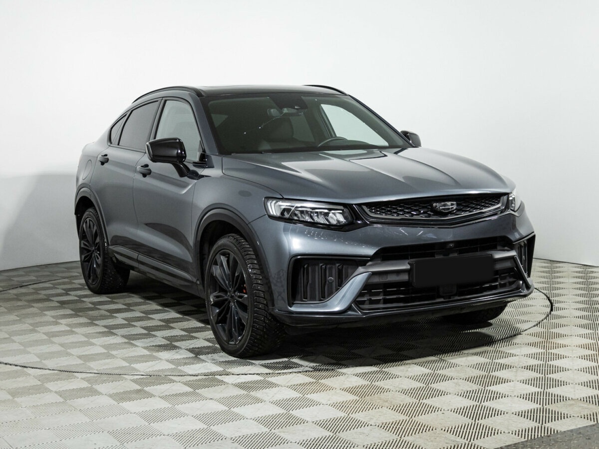 Geely Tugella I Рестайлинг, 2023 - 90 270 км. | Фото №3