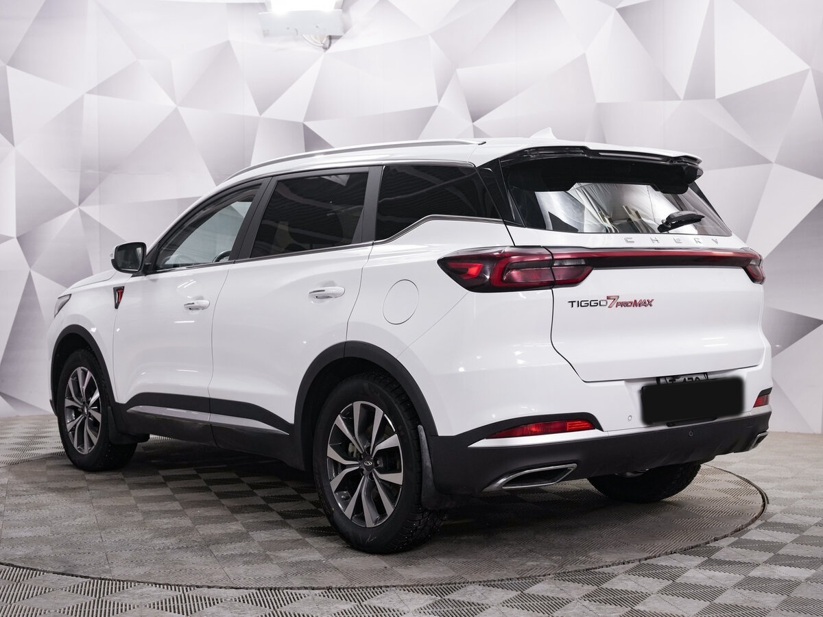 Chery Tiggo 7 Pro Max I, 2023 - 46 700 км. | Фото №3