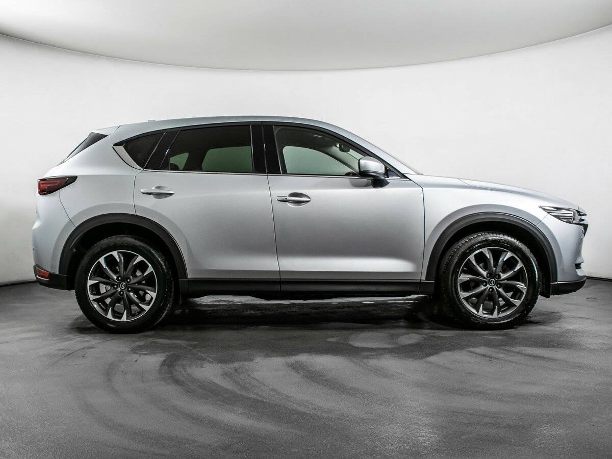 Mazda CX-5 II, 2017 - 112 985 км. | Фото №4