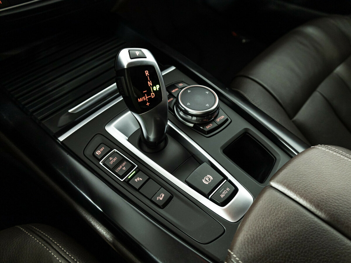 BMW X5 25d III (F15), 2015 Фото №20