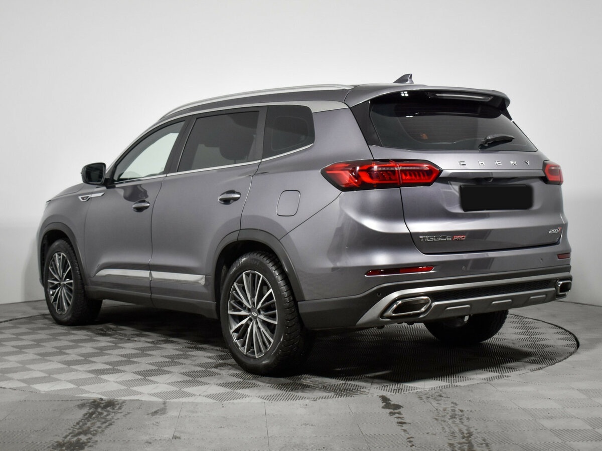 Chery Tiggo 8 Pro I, 2022 - 11 800 км. | Фото №6