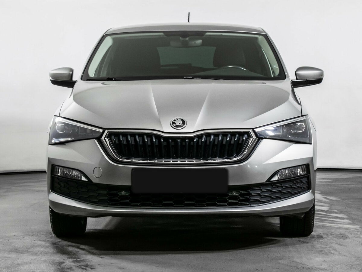 Skoda Rapid II, 2021 - 75 537 км. | Фото №2