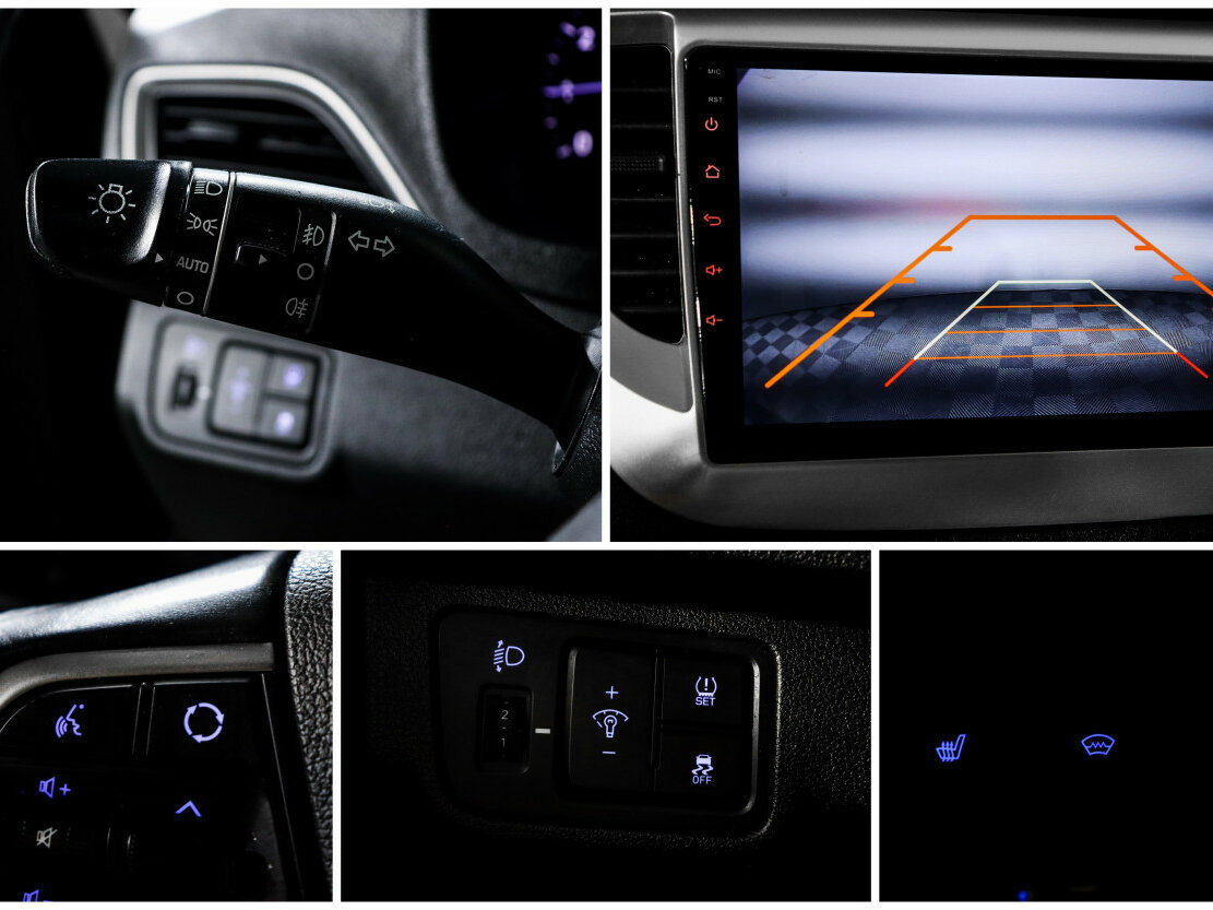 Hyundai Solaris II, 2018 Фото №14