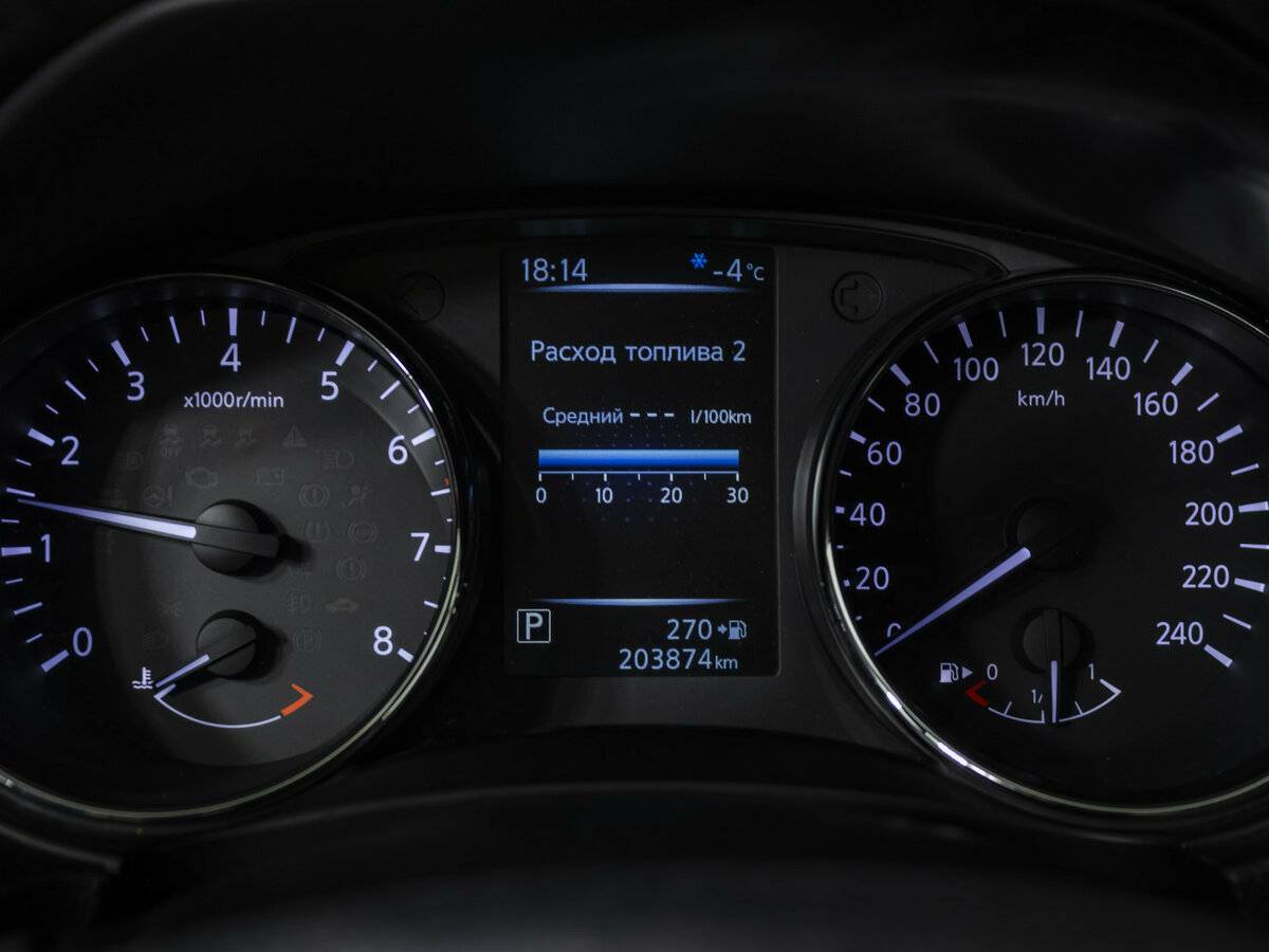 Nissan Qashqai II, 2016 Фото №9