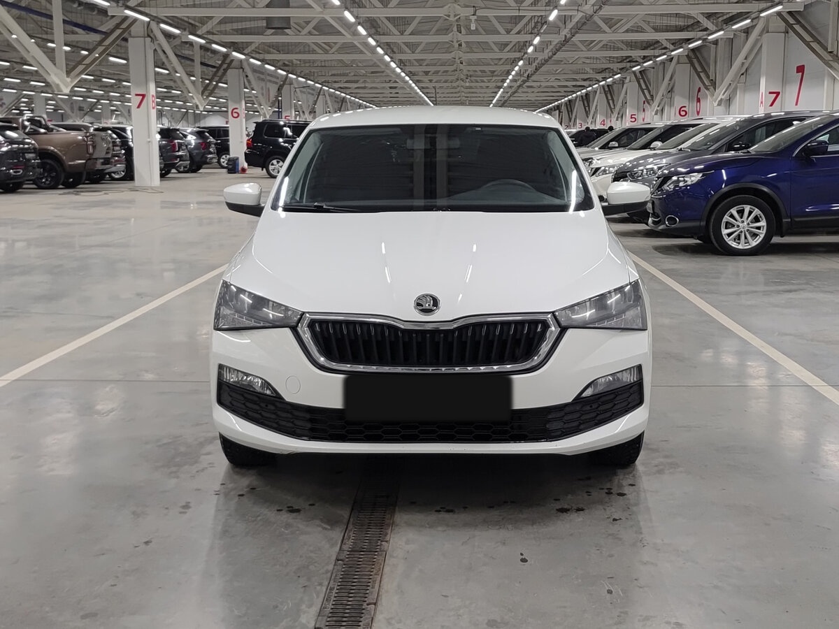Skoda Rapid II, 2020 - 166 310 км. | Фото №2