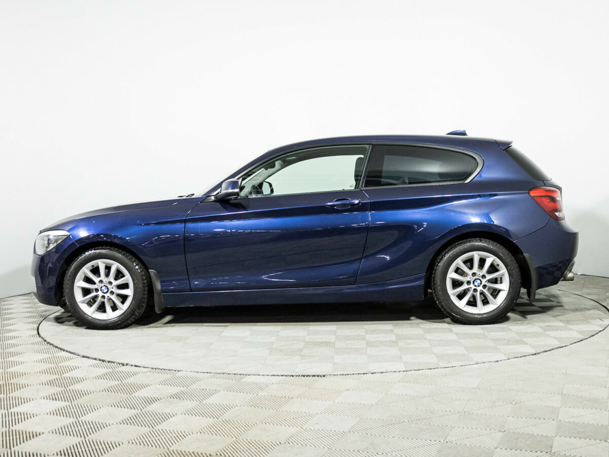 BMW 1 серии 116i II (F20/F21), 2013 - 133 000 км. | Фото №8