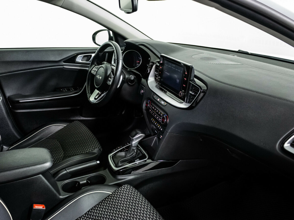 Kia Ceed III Рестайлинг, 2022 - 80 587 км. | Фото №7