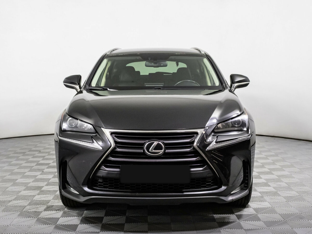 Lexus NX 200 I, 2014 Фото №2