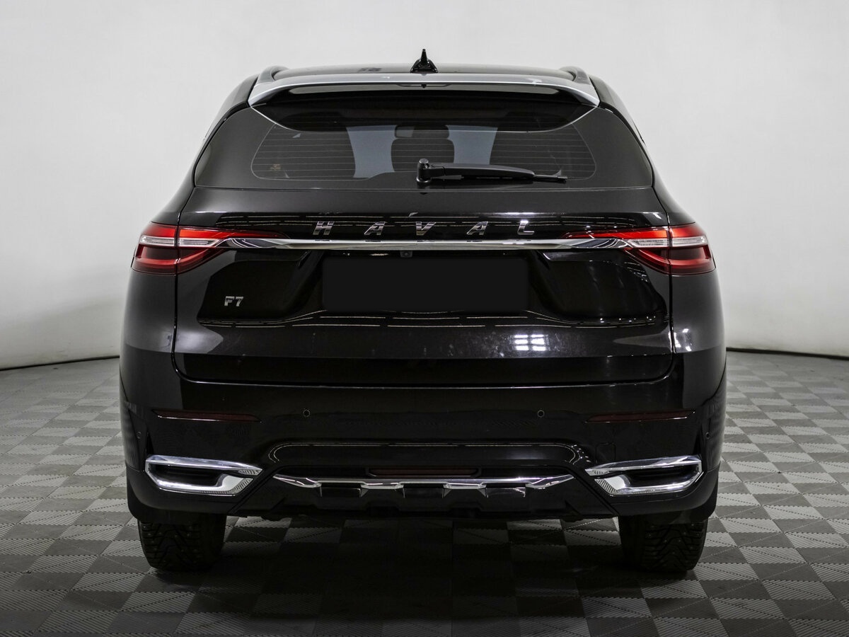 Haval F7 I, 2021 - 113 700 км. | Фото №5
