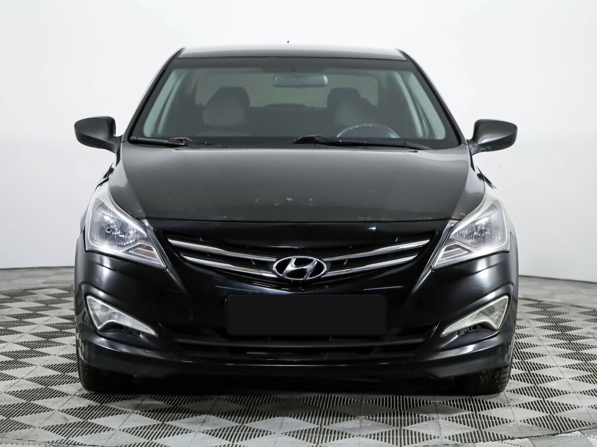 Hyundai Solaris I Рестайлинг, 2016 - 229 506 км. | Фото №2
