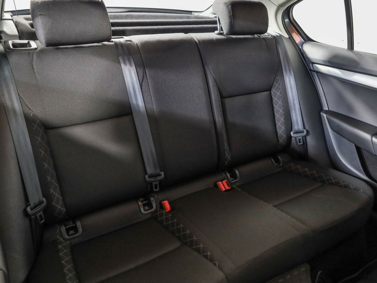 Skoda Octavia III (A7) Рестайлинг, 2019 Фото №23