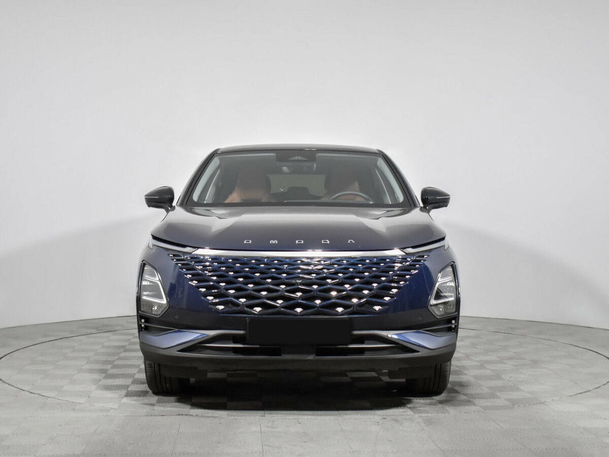 Omoda C5 I, 2023 - 23 800 км. | Фото №2