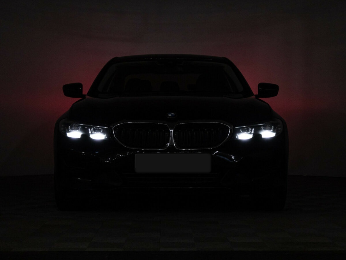 BMW 3 серии 318d VII (G2x), 2019 Фото №21