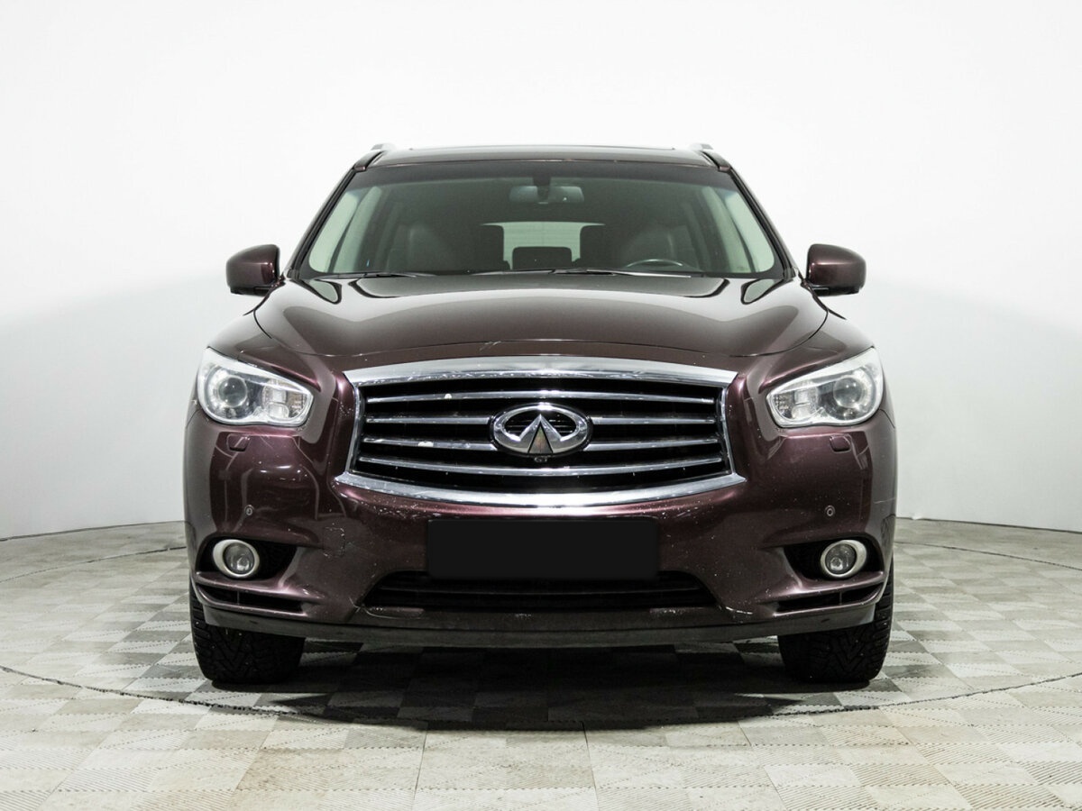 Infiniti QX60 I, 2014 Фото №2