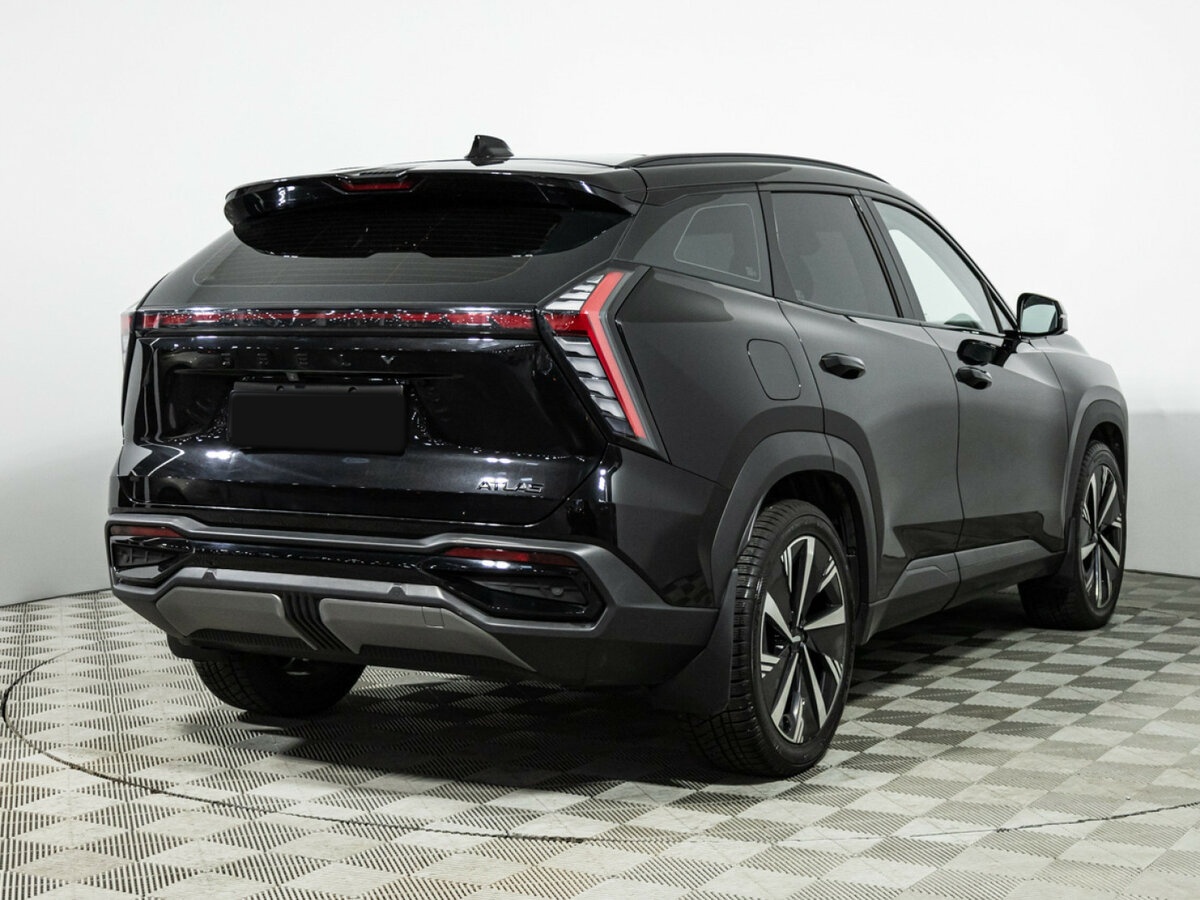 Geely Atlas II, 2024 - 50 000 км. | Фото №4