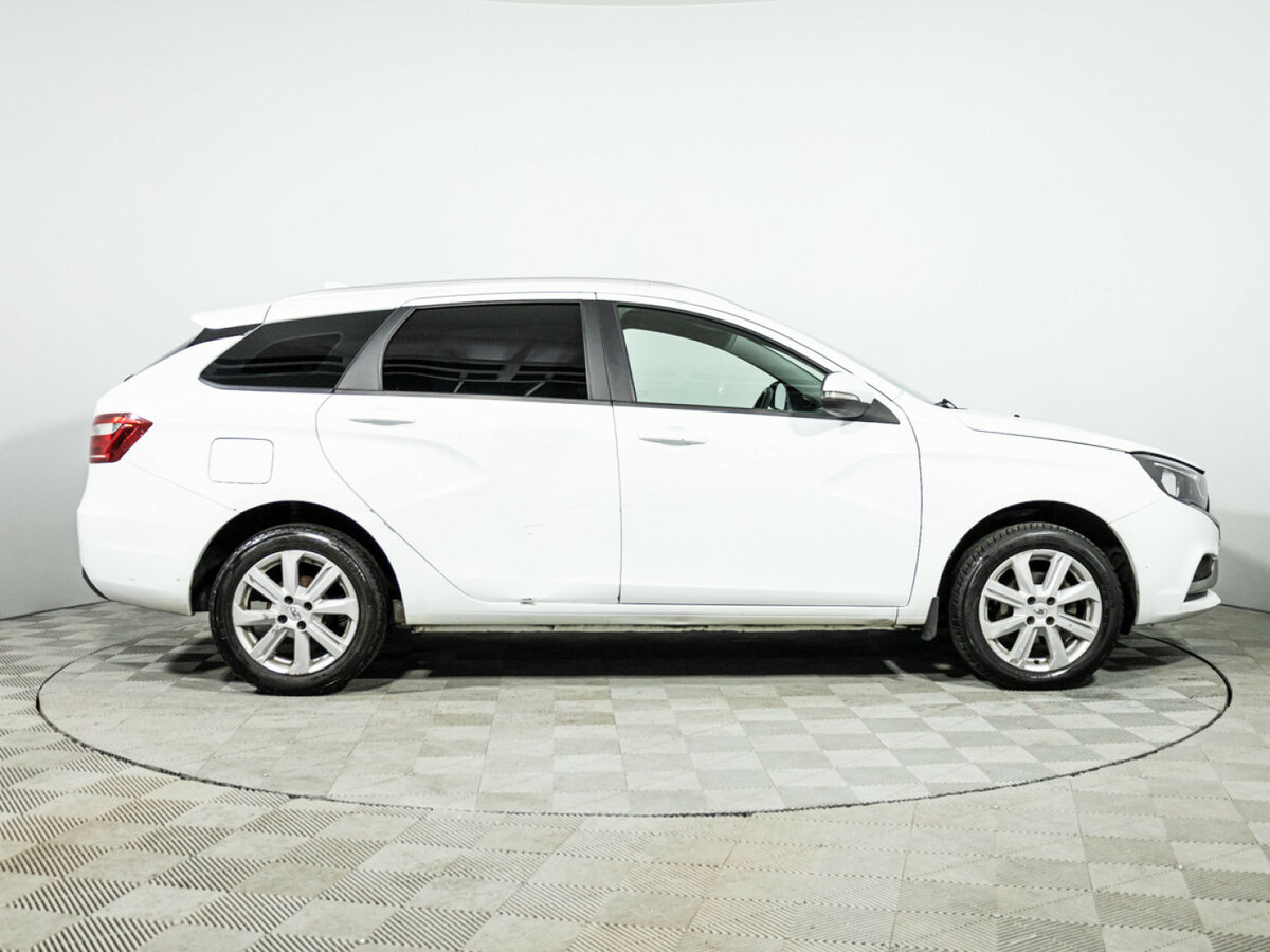 Lada (ВАЗ) Vesta SW I, 2020 - 101 882 км. | Фото №4
