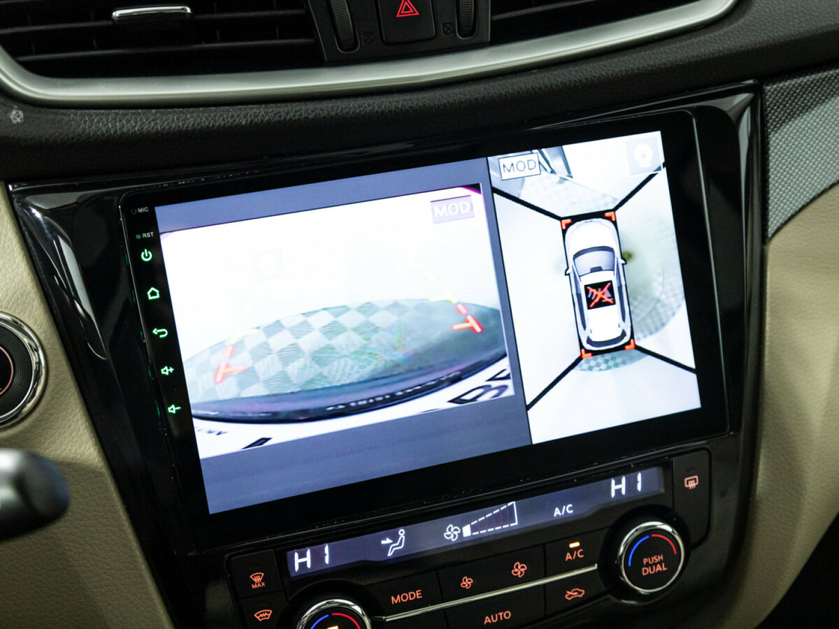 Nissan X-Trail III, 2015 Фото №15