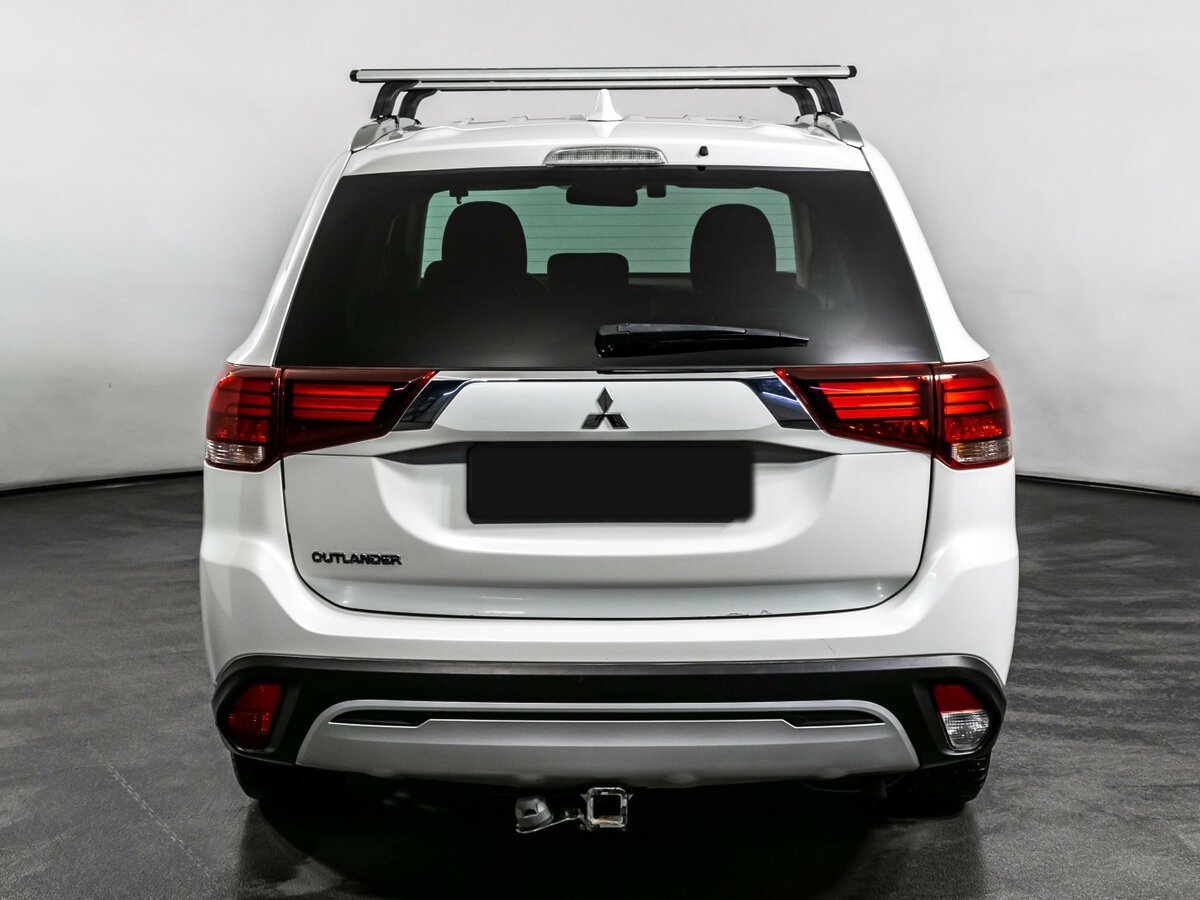 Mitsubishi Outlander III Рестайлинг 3, 2021 - 117 540 км. | Фото №6