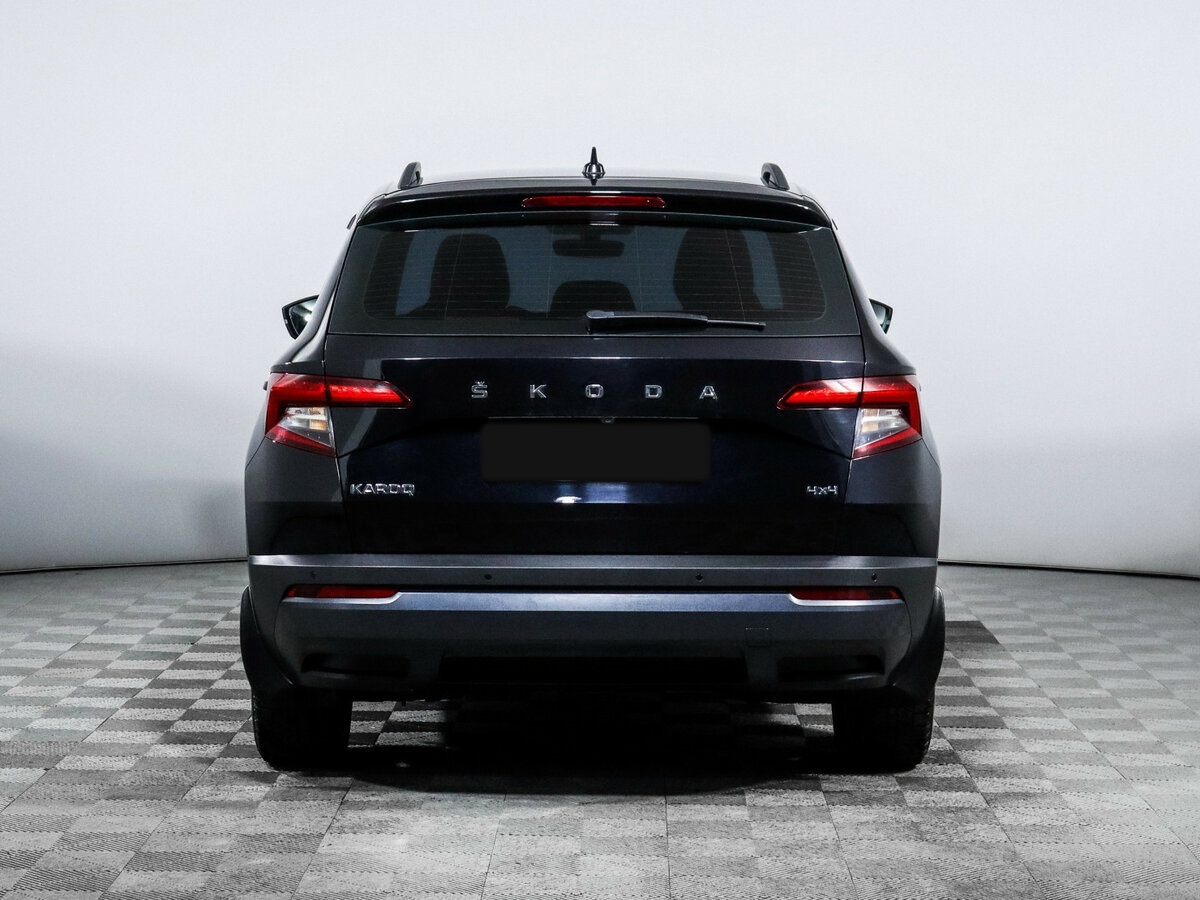 Skoda Karoq DSG6 I, 2021 - 99 000 км. | Фото №6