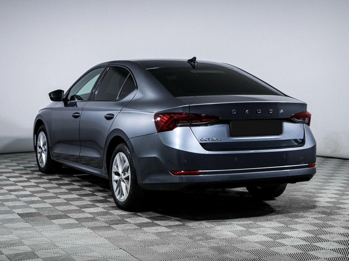 Skoda Octavia IV (A8), 2020 - 96 552 км. | Фото №6