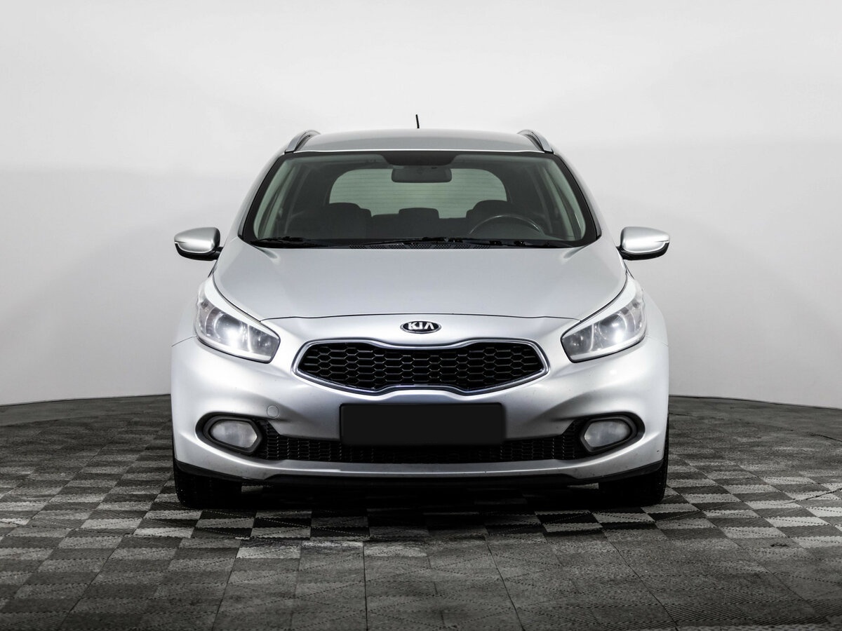 Kia Ceed II, 2014 - 290 069 км. | Фото №2