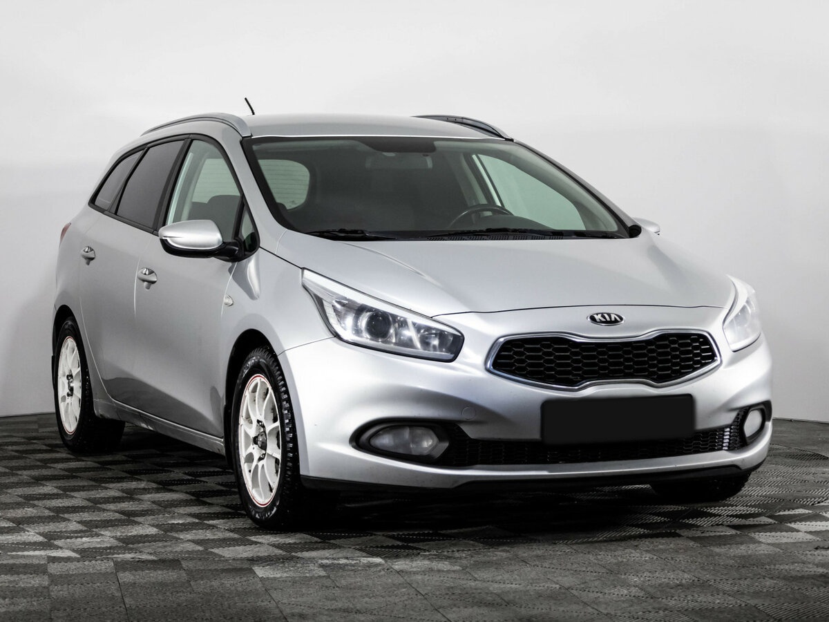 Kia Ceed II, 2014 - 290 069 км. | Фото №3