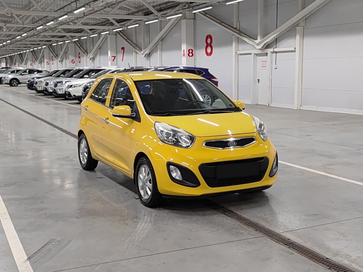 Kia Picanto II, 2012 - 115 181 км. | Фото №3