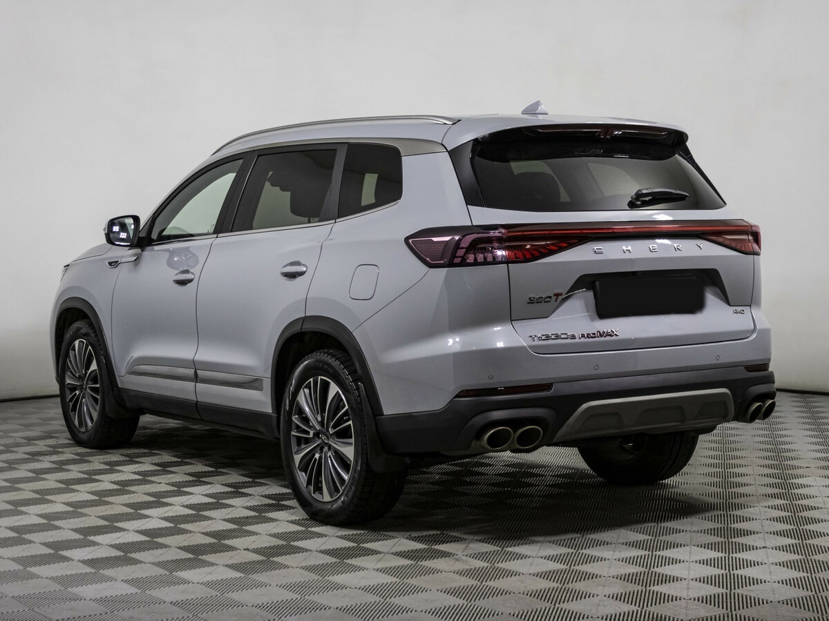 Chery Tiggo 8 Pro Max I Рестайлинг, 2023 - 17 229 км. | Фото №6