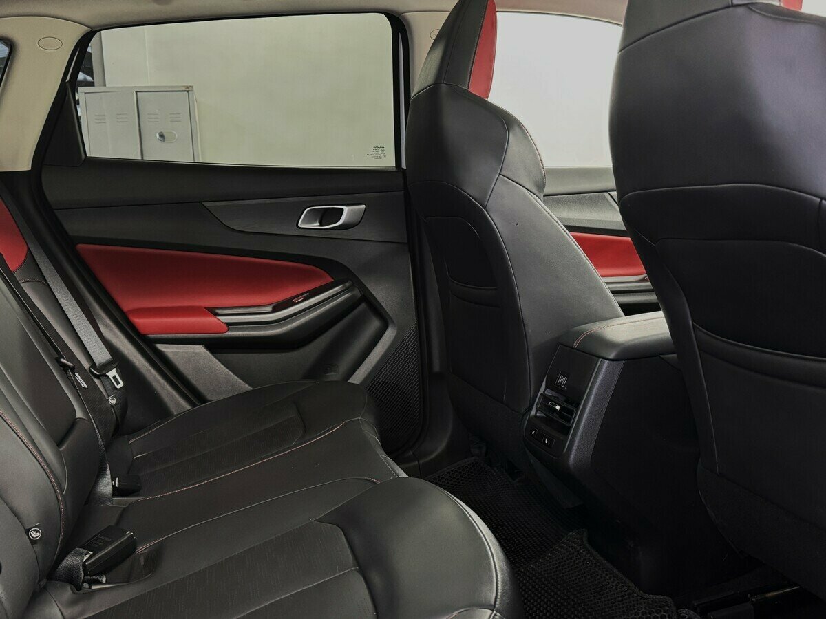 Changan CS55 Plus II, 2023 Фото №17