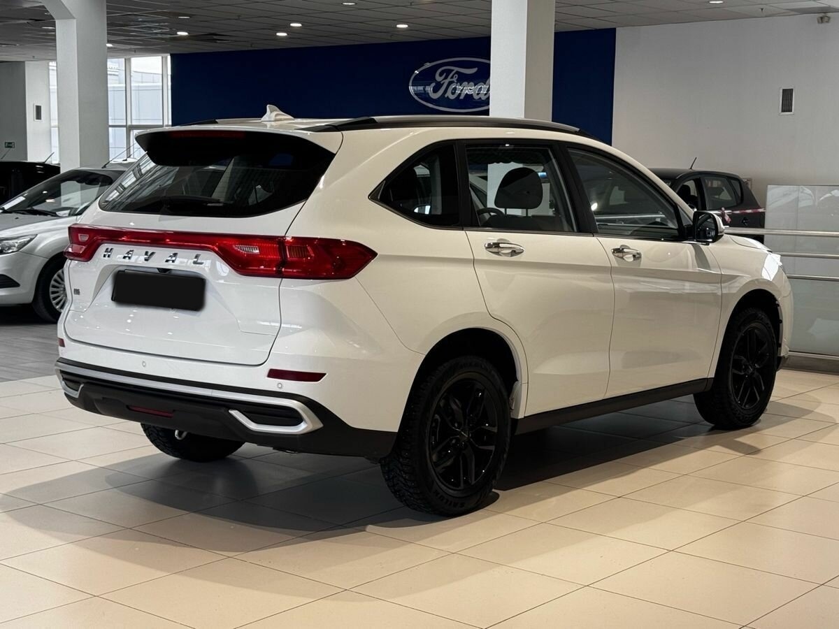 Haval M6 II, 2024 - 22 009 км. | Фото №4