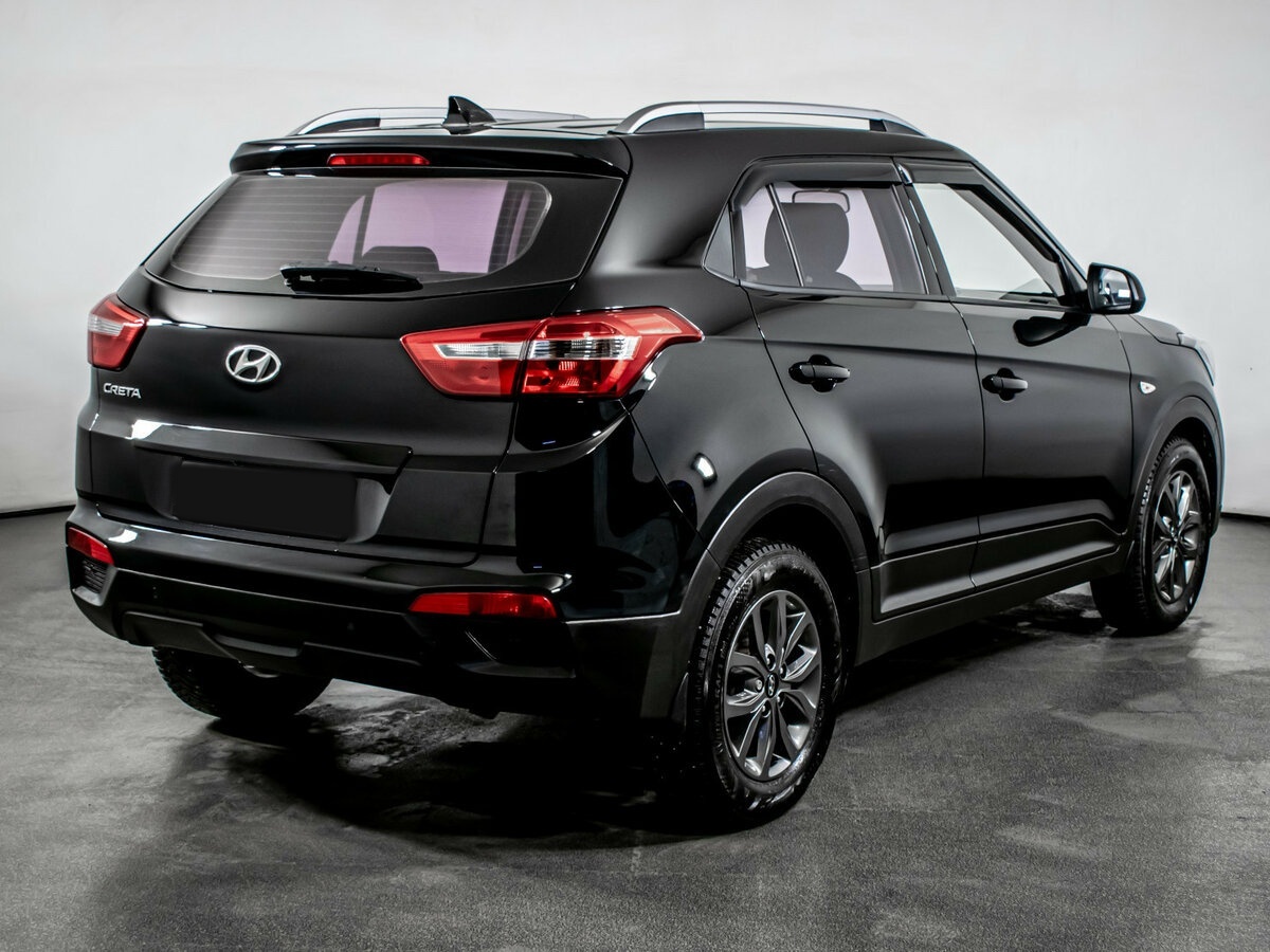 Hyundai Creta I, 2020 - 45 144 км. | Фото №4