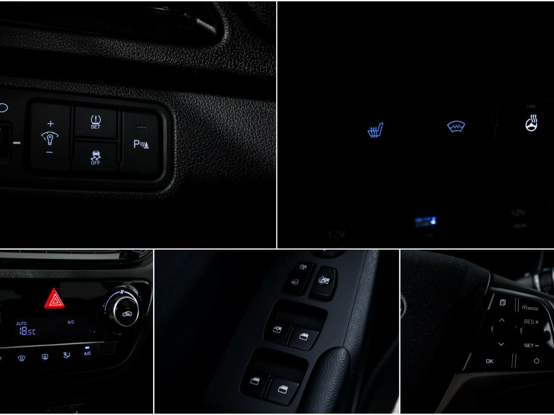 Hyundai Solaris II Рестайлинг, 2021 Фото №16