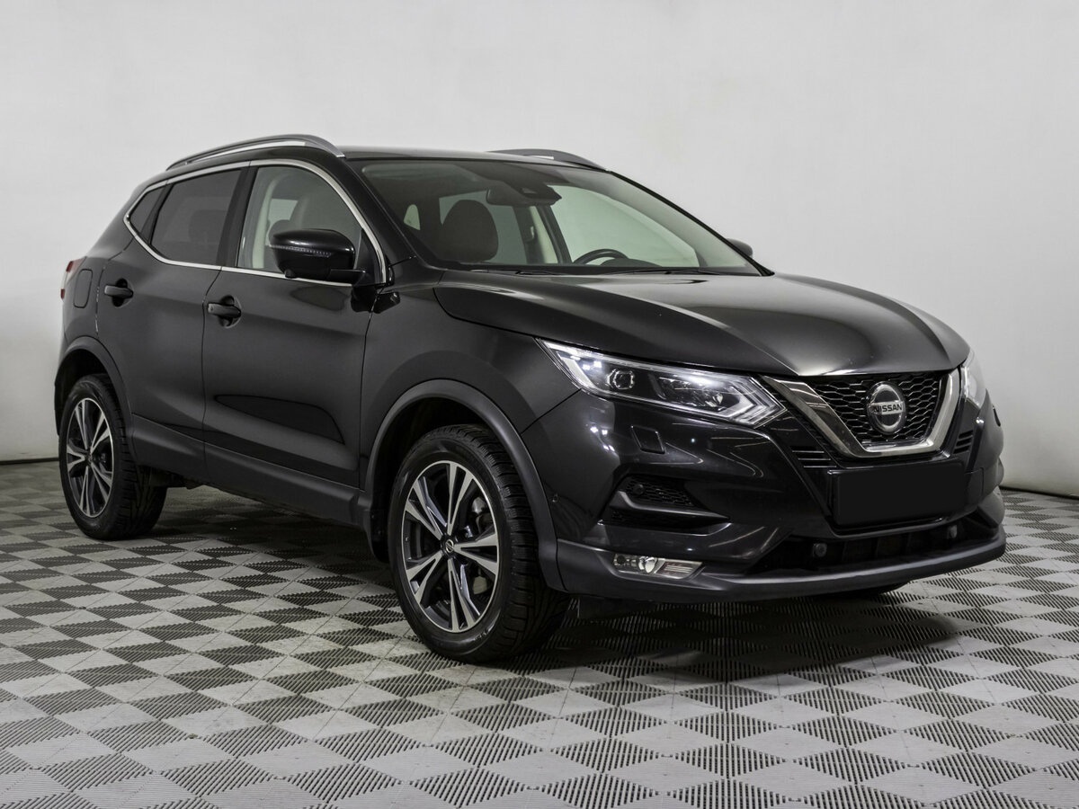 Nissan Qashqai II Рестайлинг, 2021 - 128 550 км. | Фото №3
