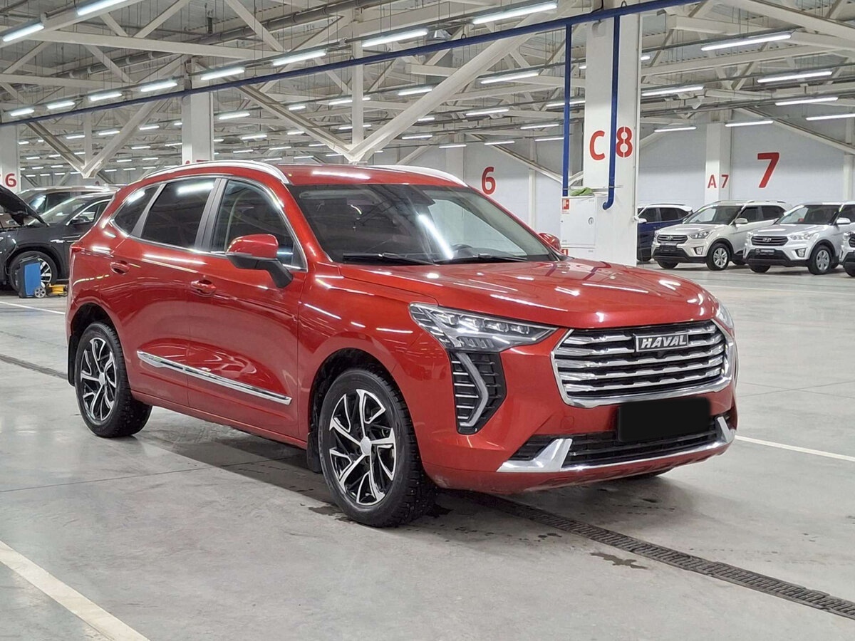 Haval Jolion I, 2021 - 92 149 км. | Фото №3