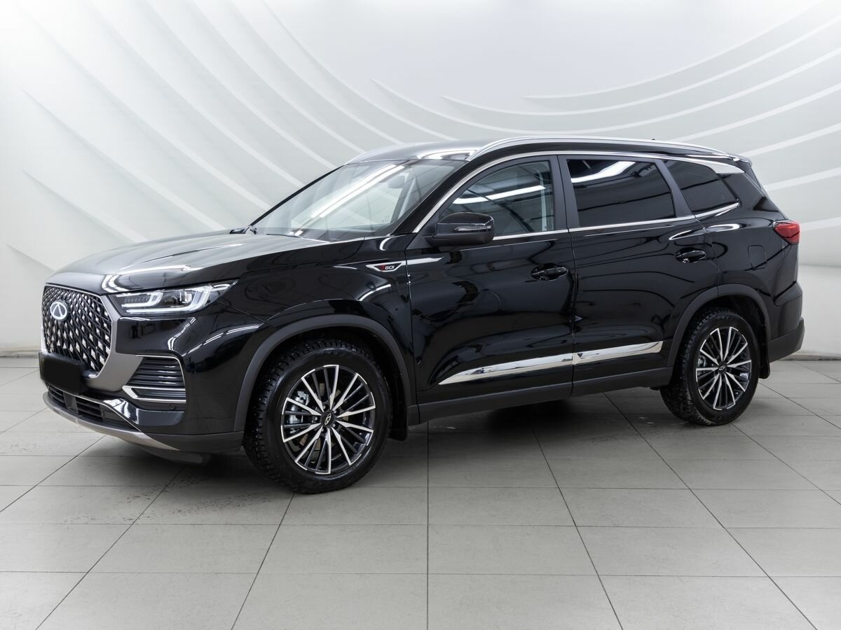 Chery Tiggo 8 Pro Max I Рестайлинг, 2024 - 11 462 км. | Фото №2