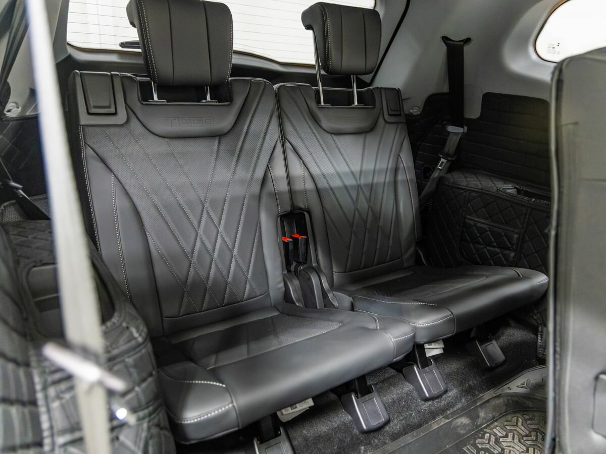 Chery Tiggo 8 Pro Max I Рестайлинг, 2024 Фото №29