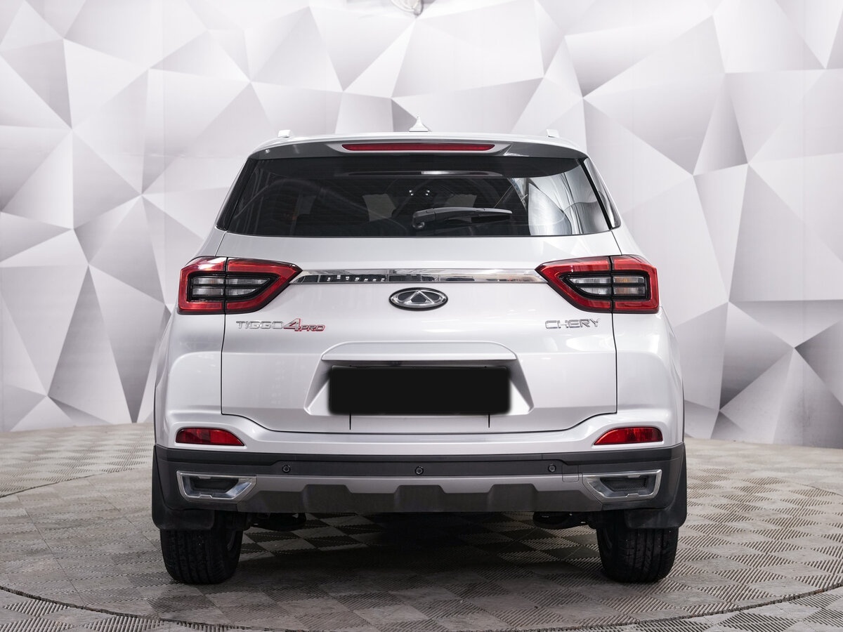 Chery Tiggo 4 Pro I Рестайлинг, 2024 - 19 000 км. | Фото №4
