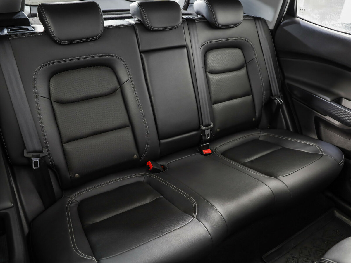 Chery Tiggo 4 I Рестайлинг, 2021 Фото №29