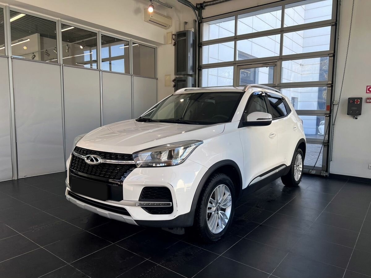 Chery Tiggo 4 I Рестайлинг, 2020 - 94 615 км. | Фото №2