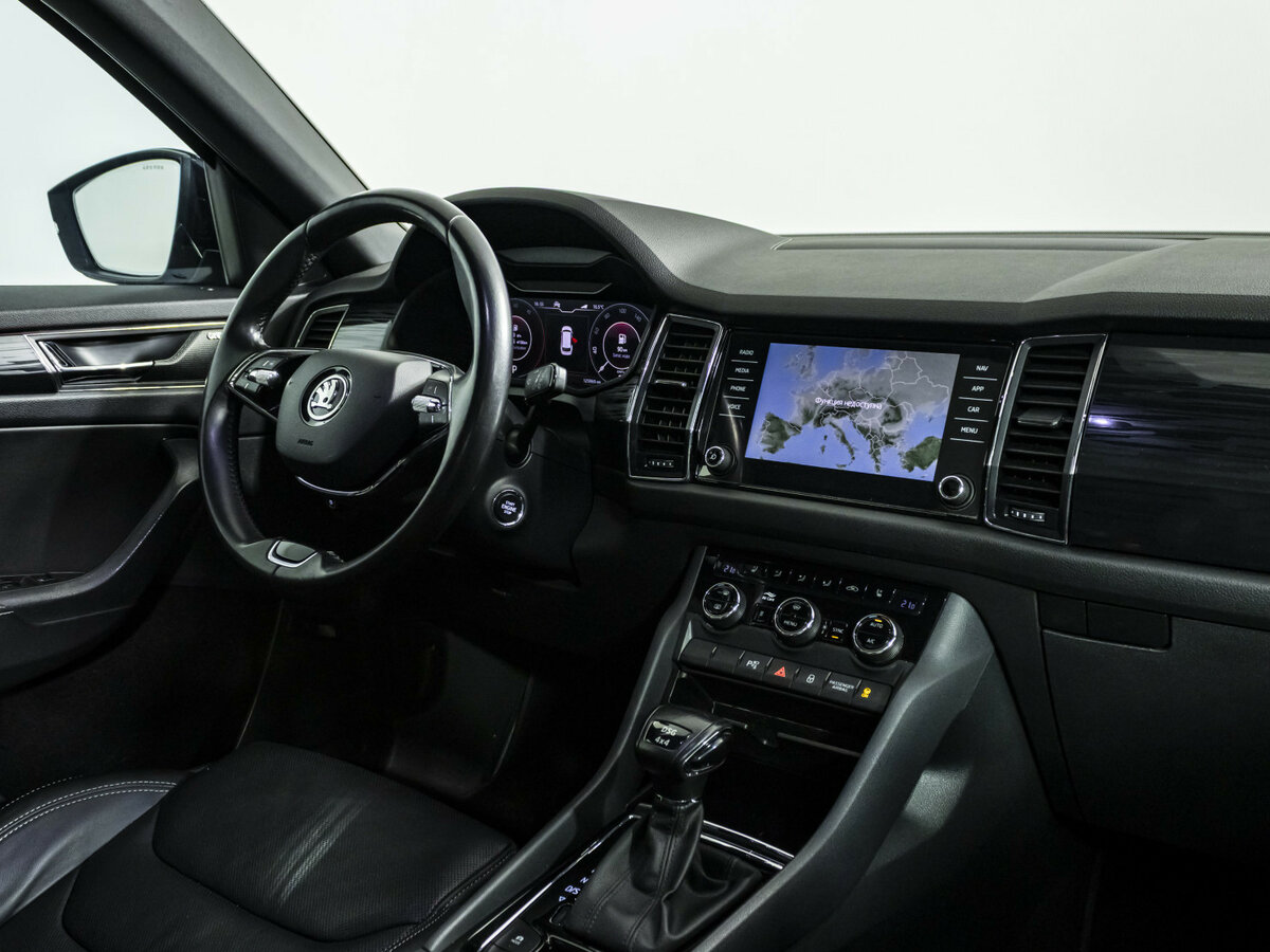 Skoda Kodiaq I, 2020 Фото №7