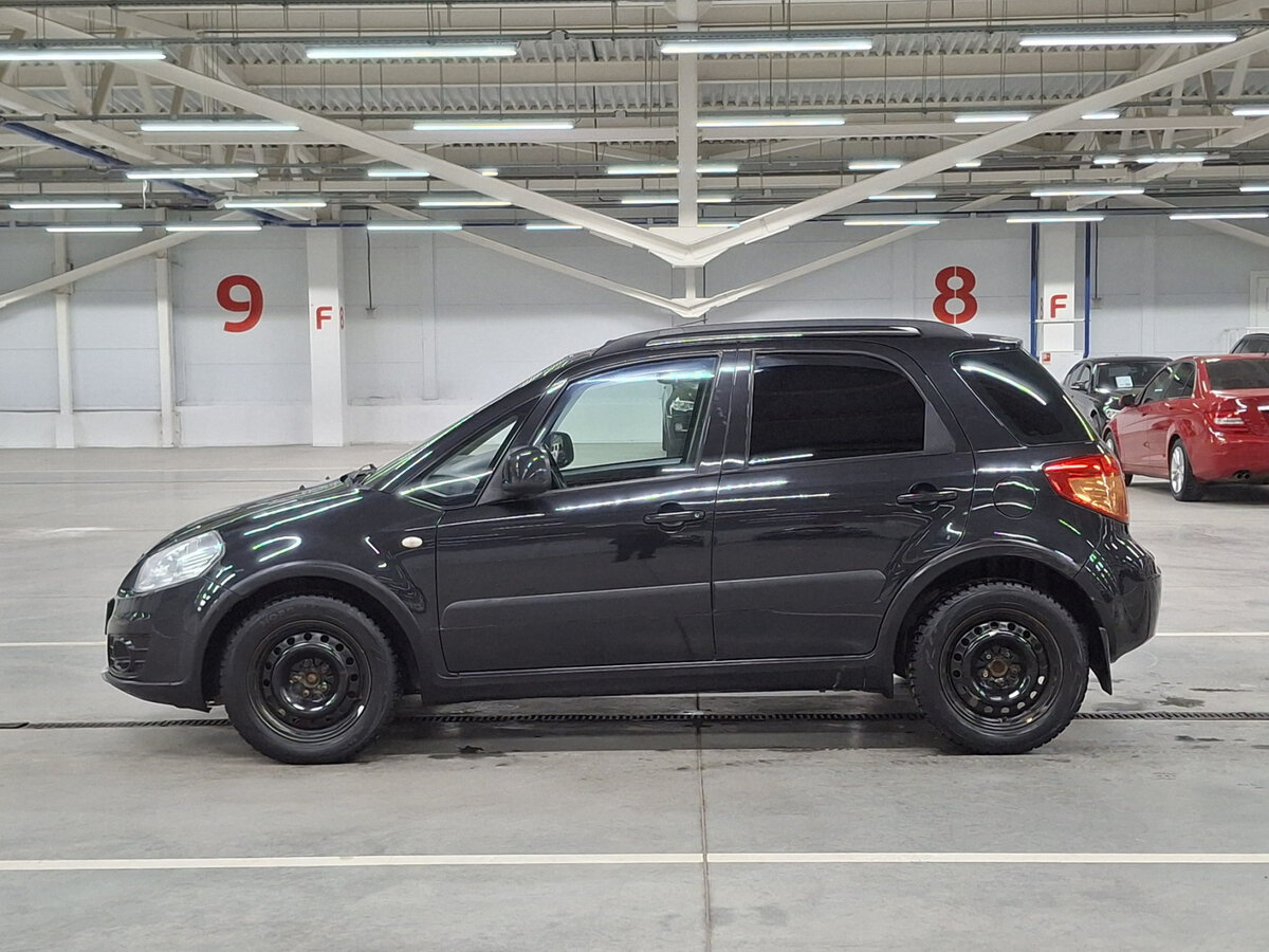 Suzuki SX4 I (Classic) Рестайлинг, 2012 - 217 595 км. | Фото №8