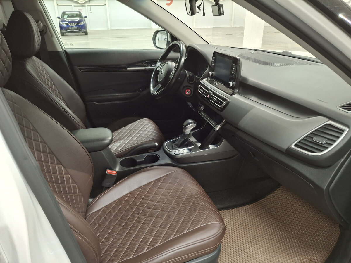 Kia Seltos I, 2020 Фото №11