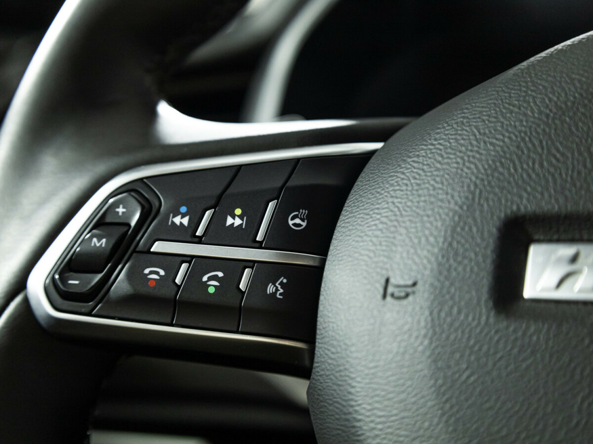 Haval F7x I Рестайлинг, 2024 - 49 271 км. | Фото №6