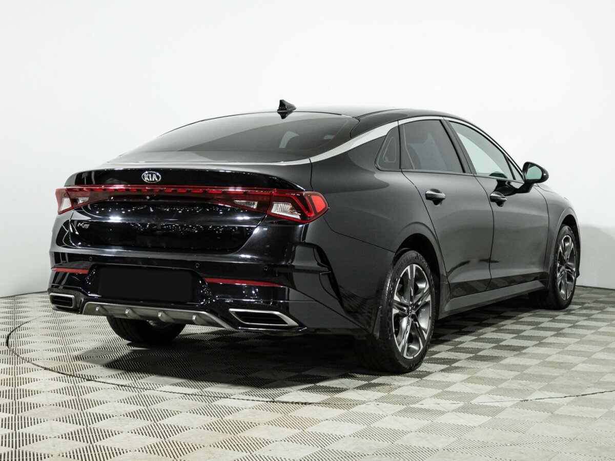 Kia K5 III, 2021 - 97 657 км. | Фото №4