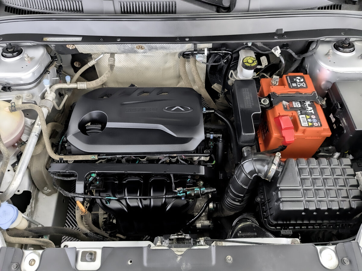 Chery Tiggo 4 I Рестайлинг, 2022 Фото №9