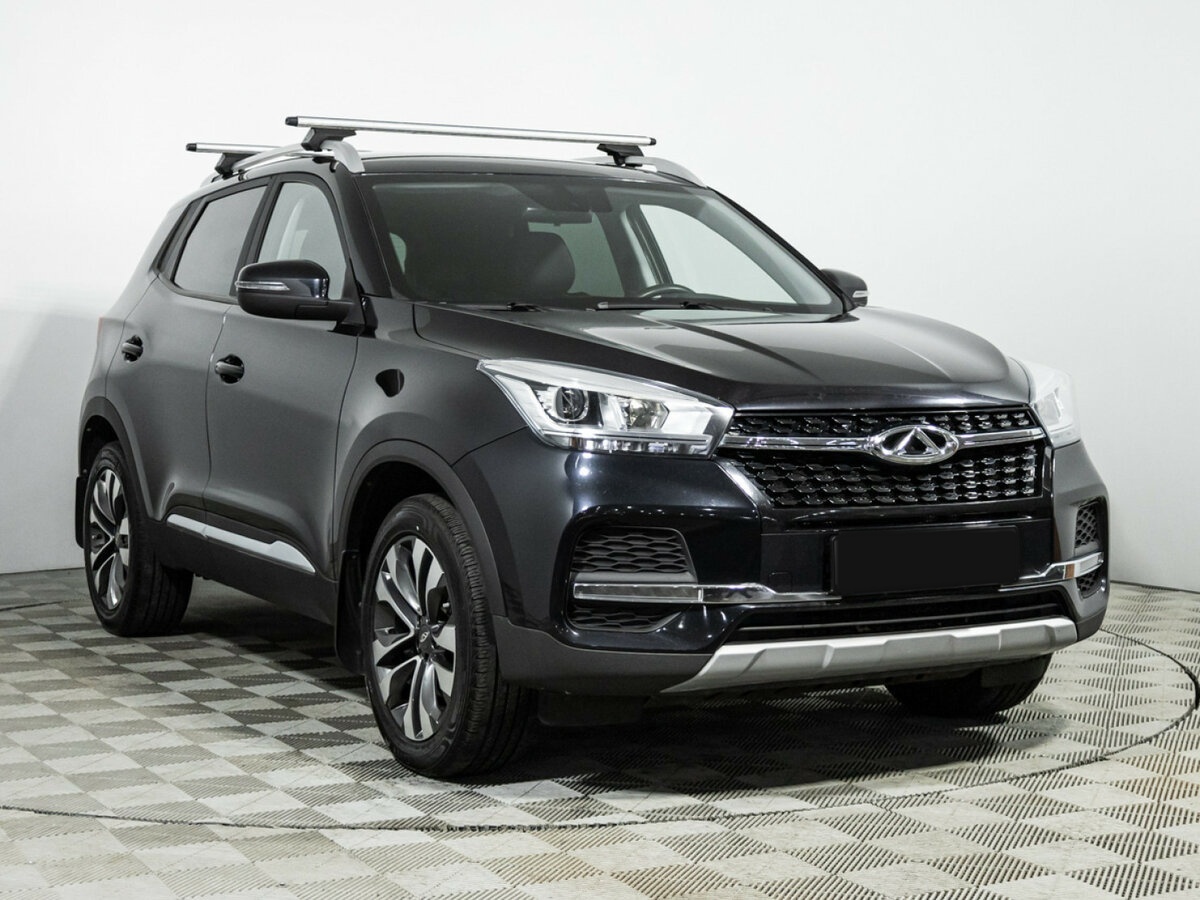Chery Tiggo 4 I Рестайлинг, 2021 - 50 100 км. | Фото №3